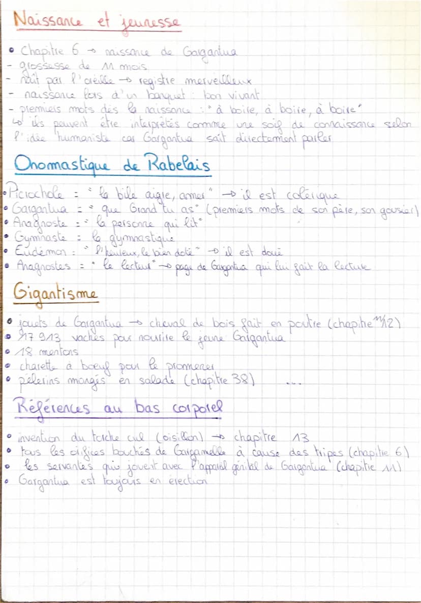 Exemples dissertation Gargantua
Avis aux lecteurs
• annonce de la dimension comique de l'oenture
rire est le propie de l'Homme",
interpellat