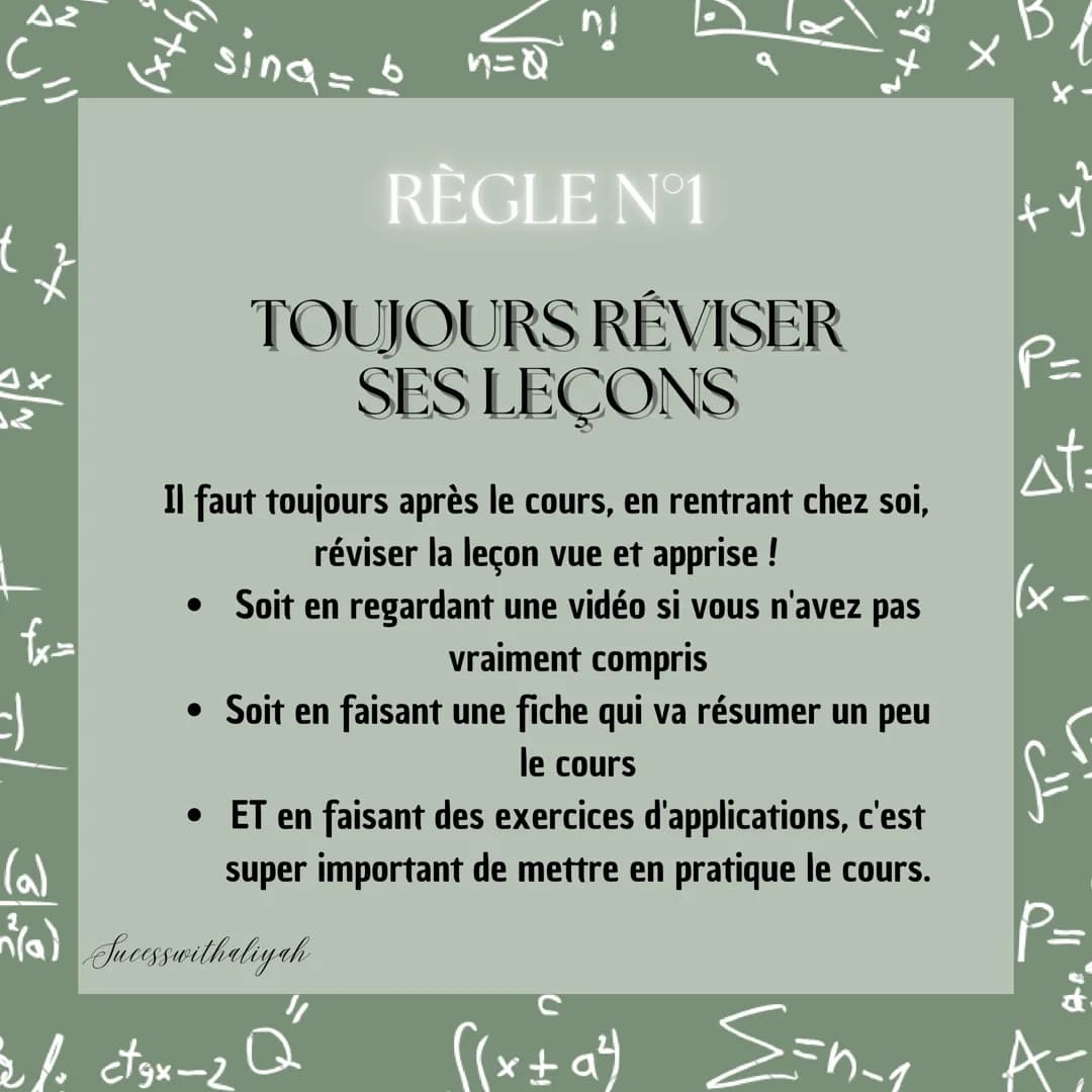 Jes
MATHS
c'est trop facile !
Sucesswithaliyah _C_=_=(y-1)²
tz
Ax
1
fx=
c)
• (a)
_n²(a)
N
(1+x)
sing = b
Sucesswithaliyah
• XB li ctgx-2 Q
n