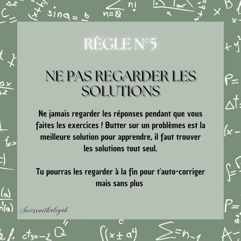 Jes
MATHS
c'est trop facile !
Sucesswithaliyah _C_=_=(y-1)²
tz
Ax
1
fx=
c)
• (a)
_n²(a)
N
(1+x)
sing = b
Sucesswithaliyah
• XB li ctgx-2 Q
n