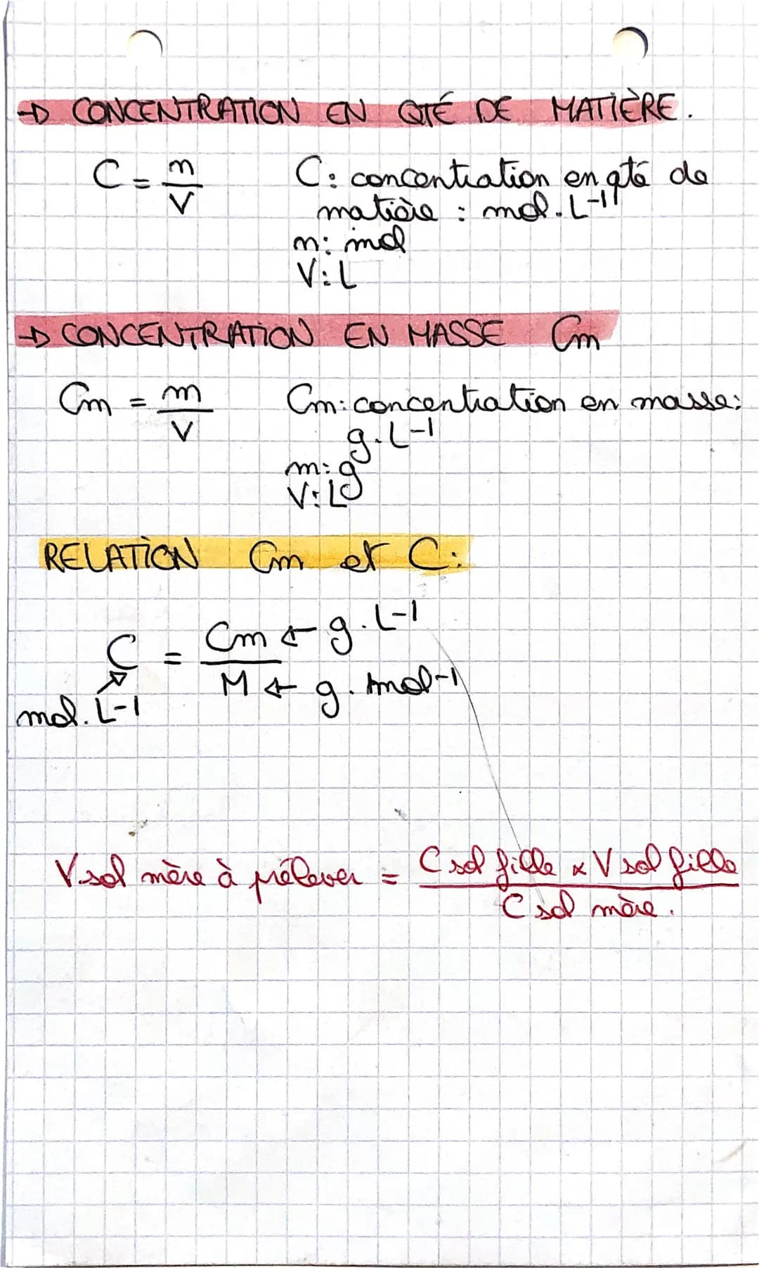 ребе
CHIMIE CHAPITRE 1:
outils de description d'un
système chimique
I mole = 6,022.102³ antités = constante
M: masse molaire + g.mol-1
m:
m: