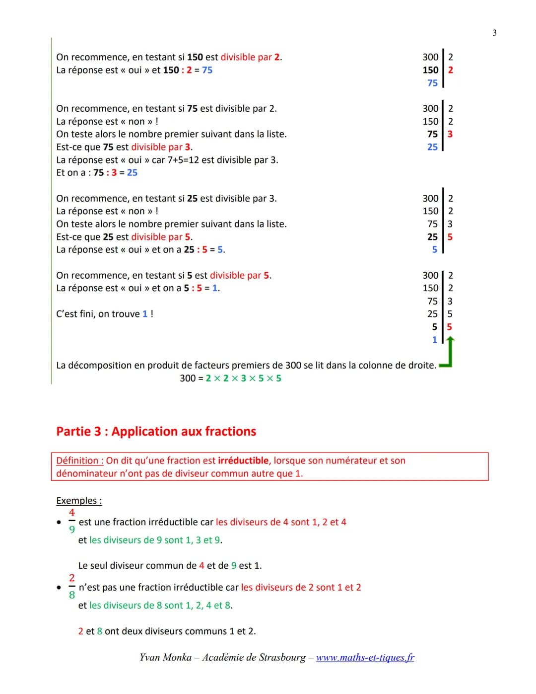 ARITHMÉTIQUE
Tout le cours en vidéo : https://youtu.be/al9oHwrITNo
Le mot vient du grec «< arithmos »> = nombre. En effet, l'arithmétique es