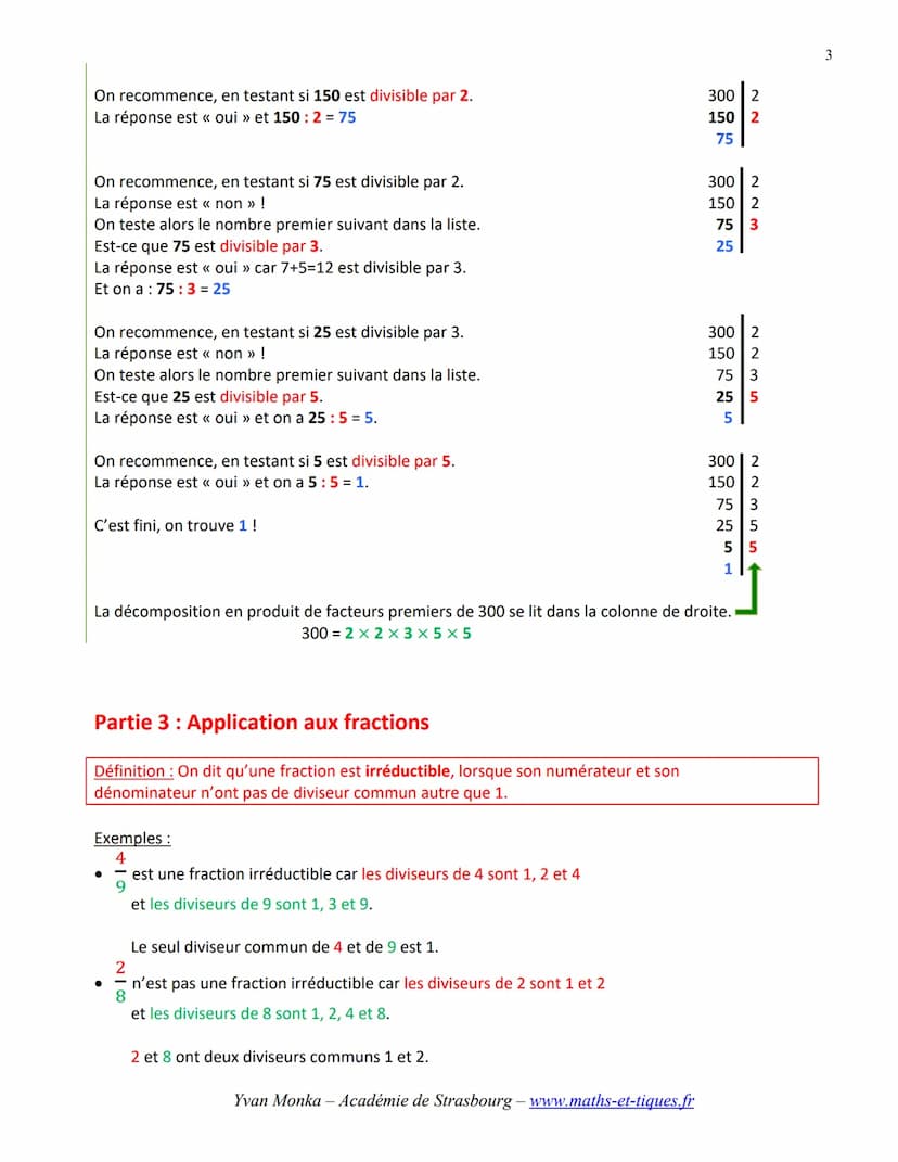 ARITHMÉTIQUE
Tout le cours en vidéo : https://youtu.be/al9oHwrITNo
Le mot vient du grec «< arithmos »> = nombre. En effet, l'arithmétique es