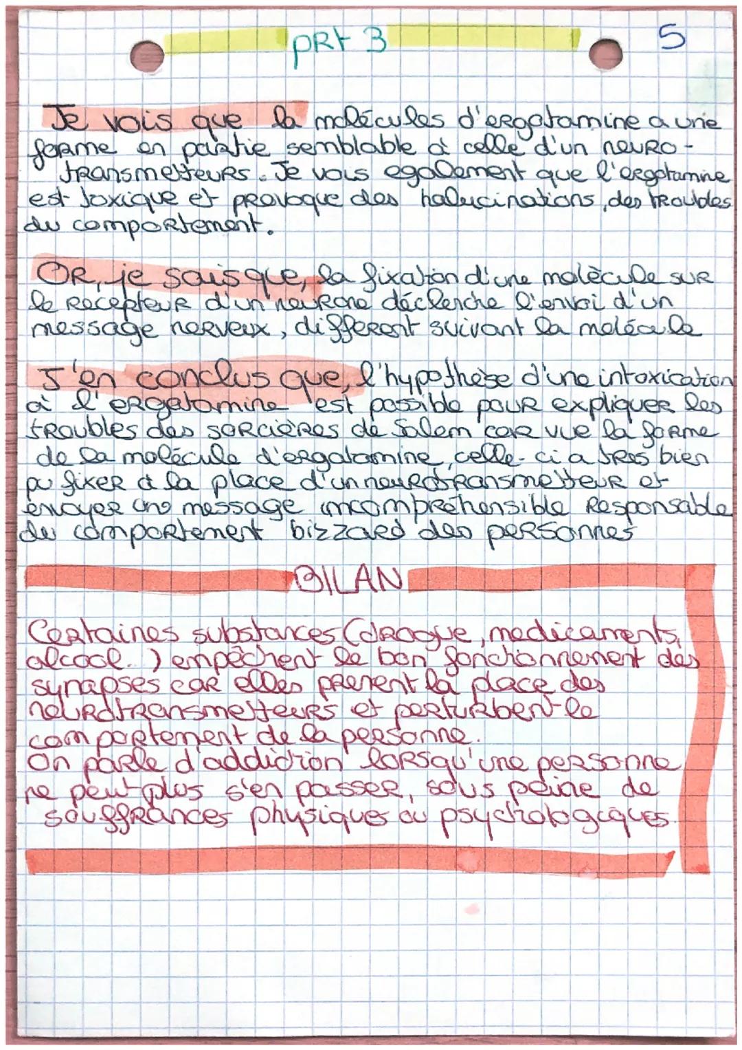 SVT
L'effort physique et sa commande
nerveuse
message nerveux
organes sensoriels sens correspondant
les yeux
Le nez
les oreilles
la langue
(