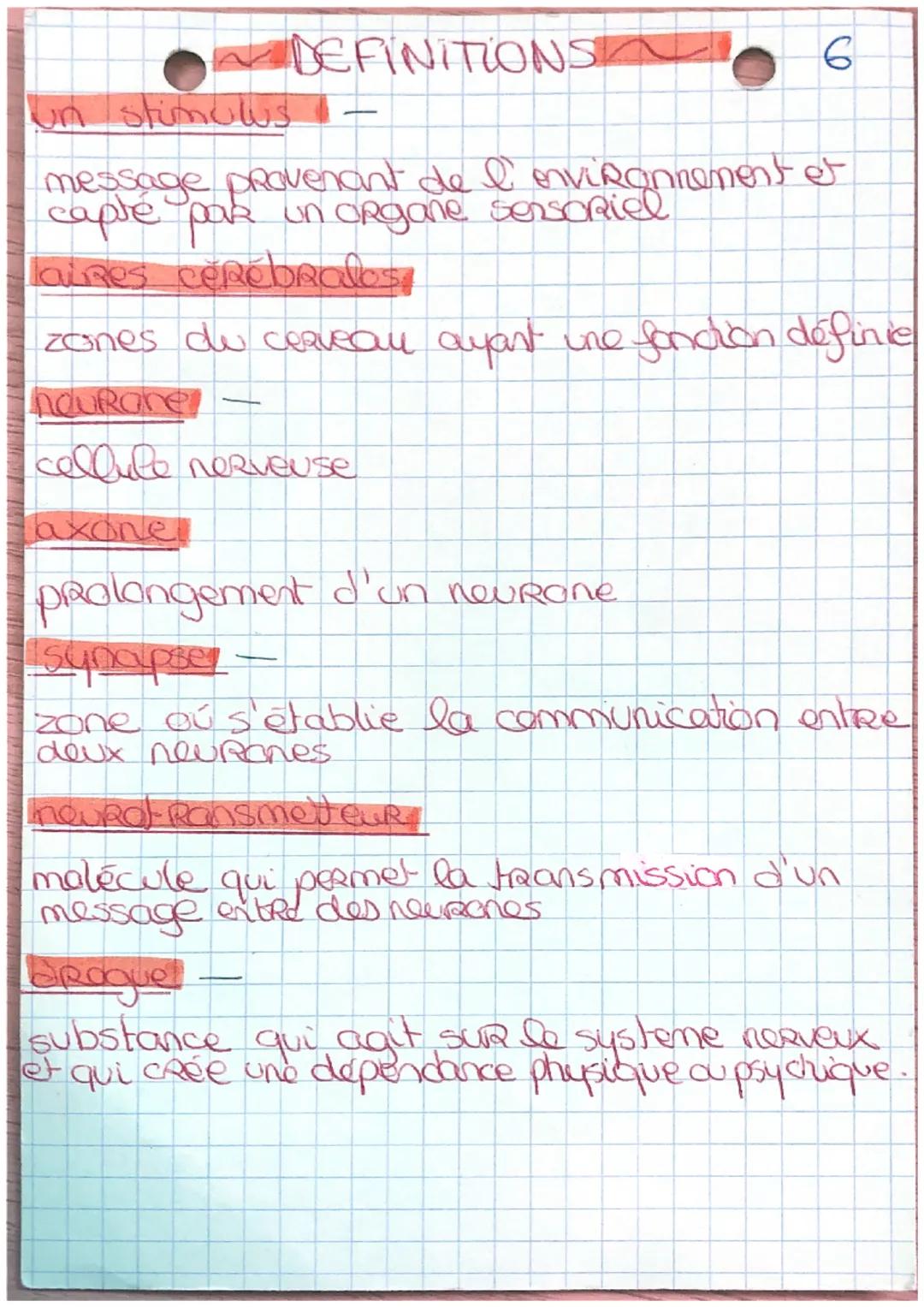 SVT
L'effort physique et sa commande
nerveuse
message nerveux
organes sensoriels sens correspondant
les yeux
Le nez
les oreilles
la langue
(