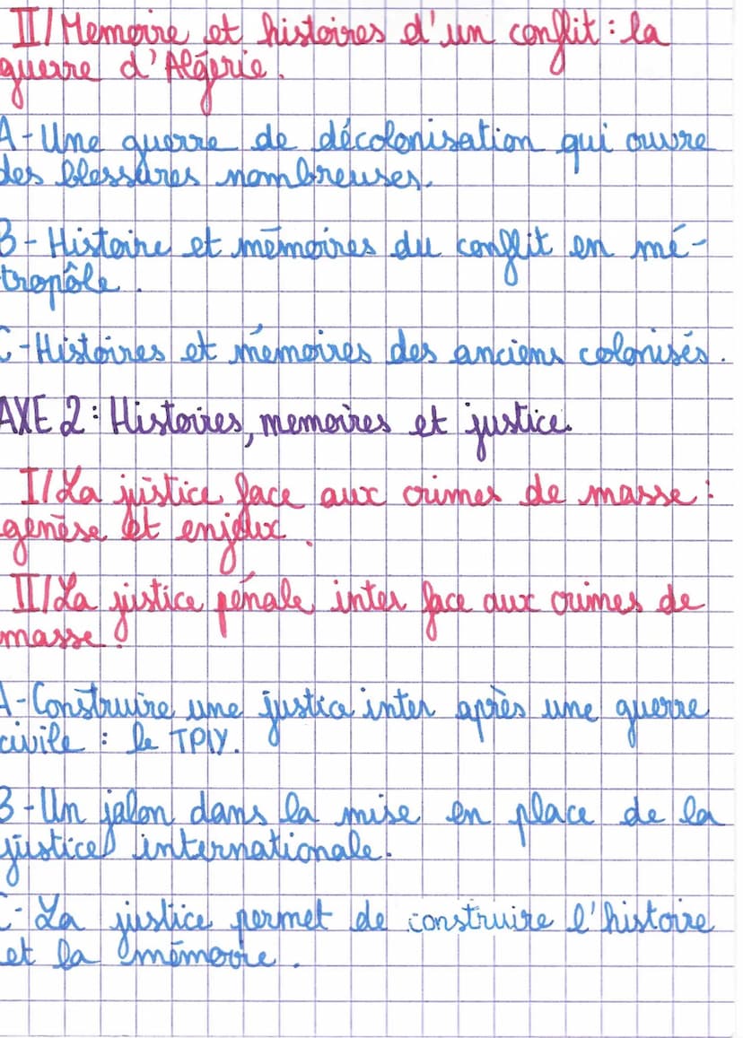 THEME 3: HISTOIRES ET MEMOIRES
NTRO:
Illa différence entre histoire et mémoire
4-un liens complexes entre historie et mémoire
3- Des mémoire