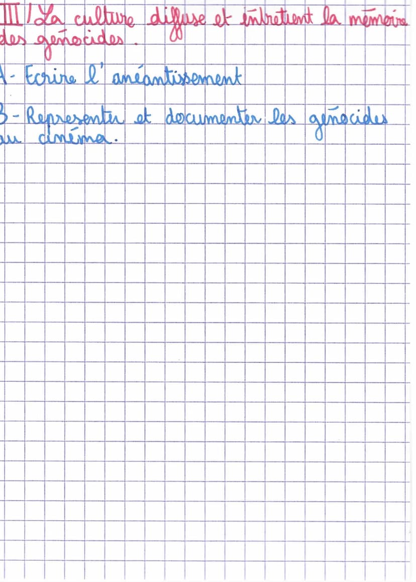 THEME 3: HISTOIRES ET MEMOIRES
NTRO:
Illa différence entre histoire et mémoire
4-un liens complexes entre historie et mémoire
3- Des mémoire