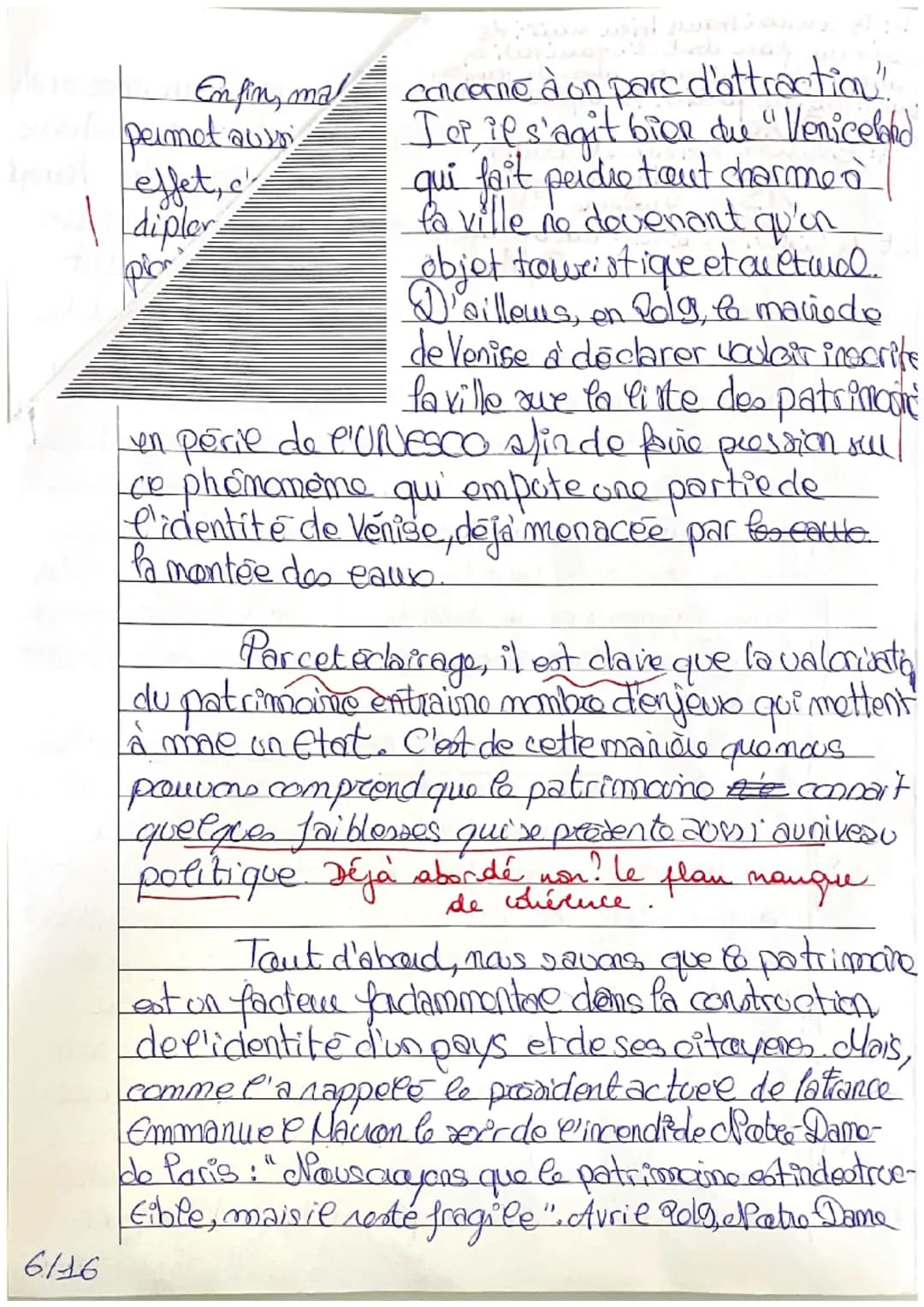Note:
'
Partie 1: da protection du
patrimoine, entre valorisation
et tensions
3 Proceit en 1872 à
veexemple.etu
as construits par
identite-s