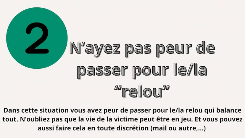 MJ²
Luttons contre le
harcèlement scolaire
"à plusieurs, on est plus forts contre le harcèlement scolaire"
» "
Qui ? Quoi ?
Quand ?
Le harcè