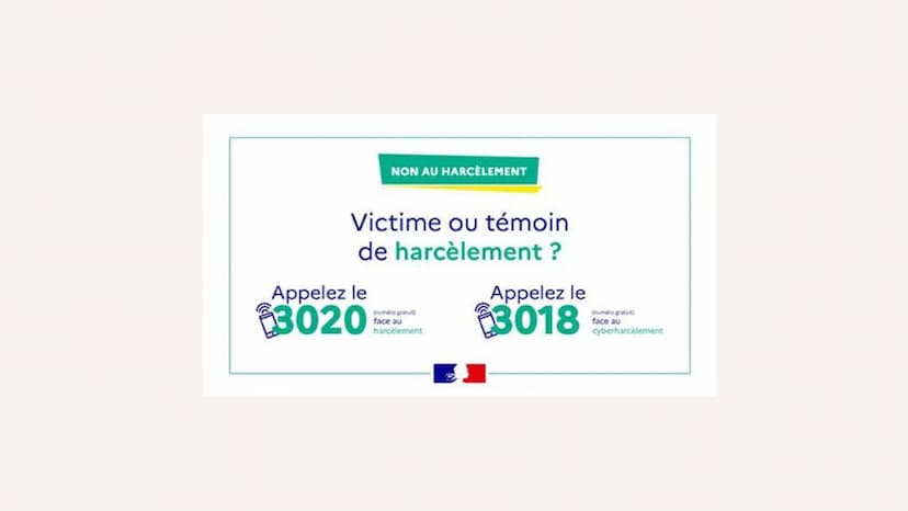 MJ²
Luttons contre le
harcèlement scolaire
"à plusieurs, on est plus forts contre le harcèlement scolaire"
» "
Qui ? Quoi ?
Quand ?
Le harcè