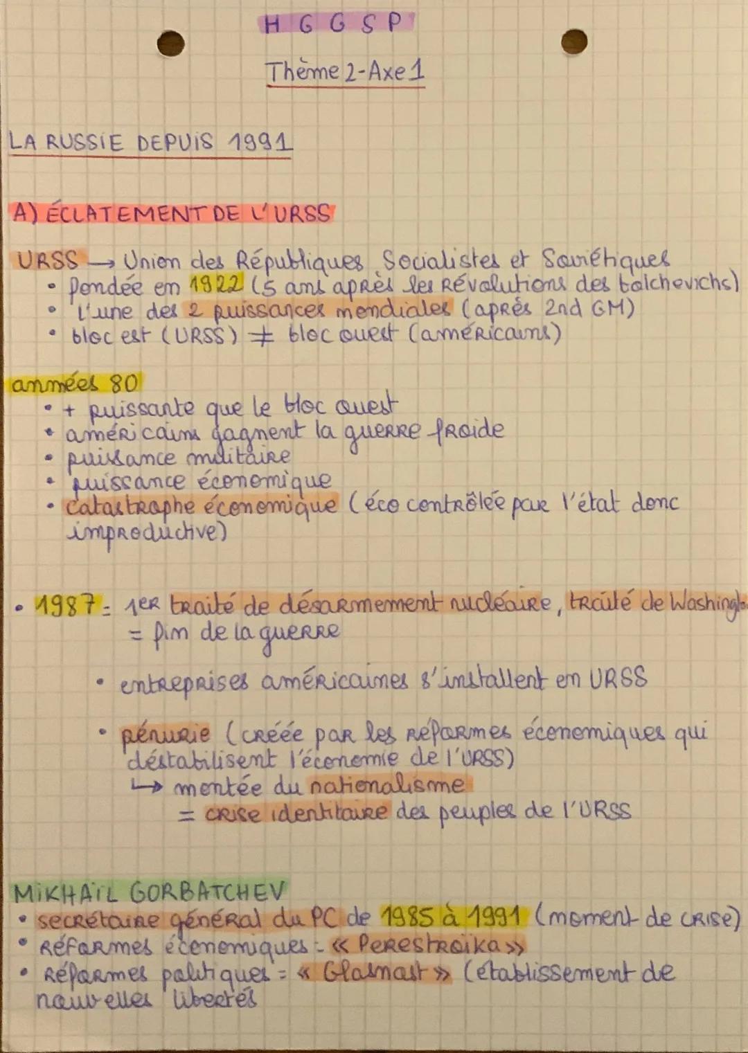 A) HISTOIRE
1300 création de la principauté attomane (autonome)
(CRéée par les seldjoukides, des turcs / elle s'
appelle attomane car son fo