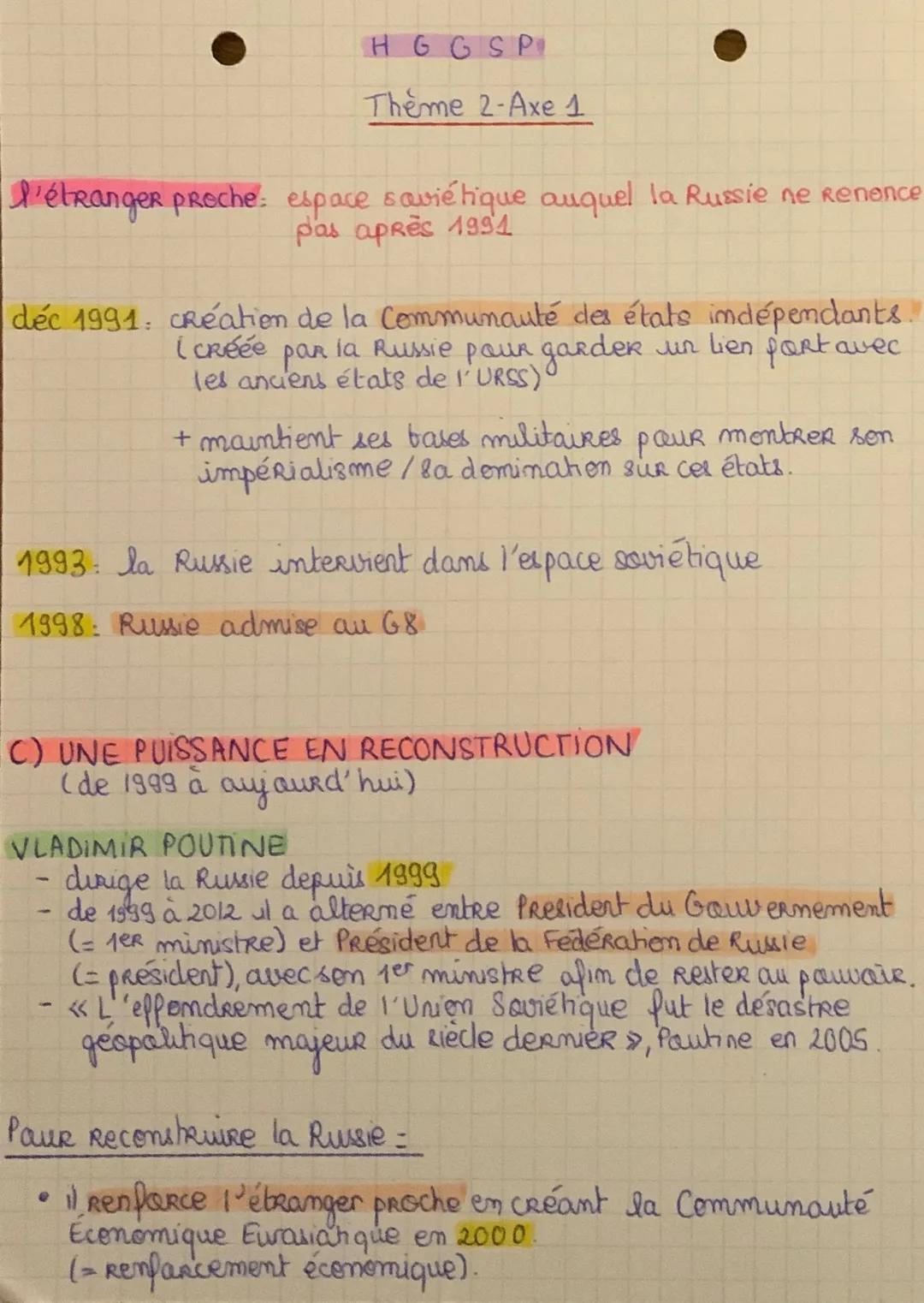 A) HISTOIRE
1300 création de la principauté attomane (autonome)
(CRéée par les seldjoukides, des turcs / elle s'
appelle attomane car son fo