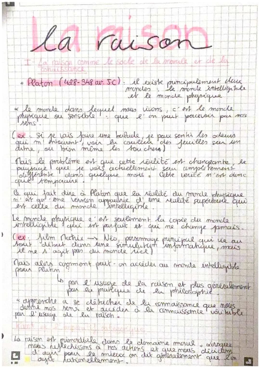 La Raison et la Morale : Comprendre Kant