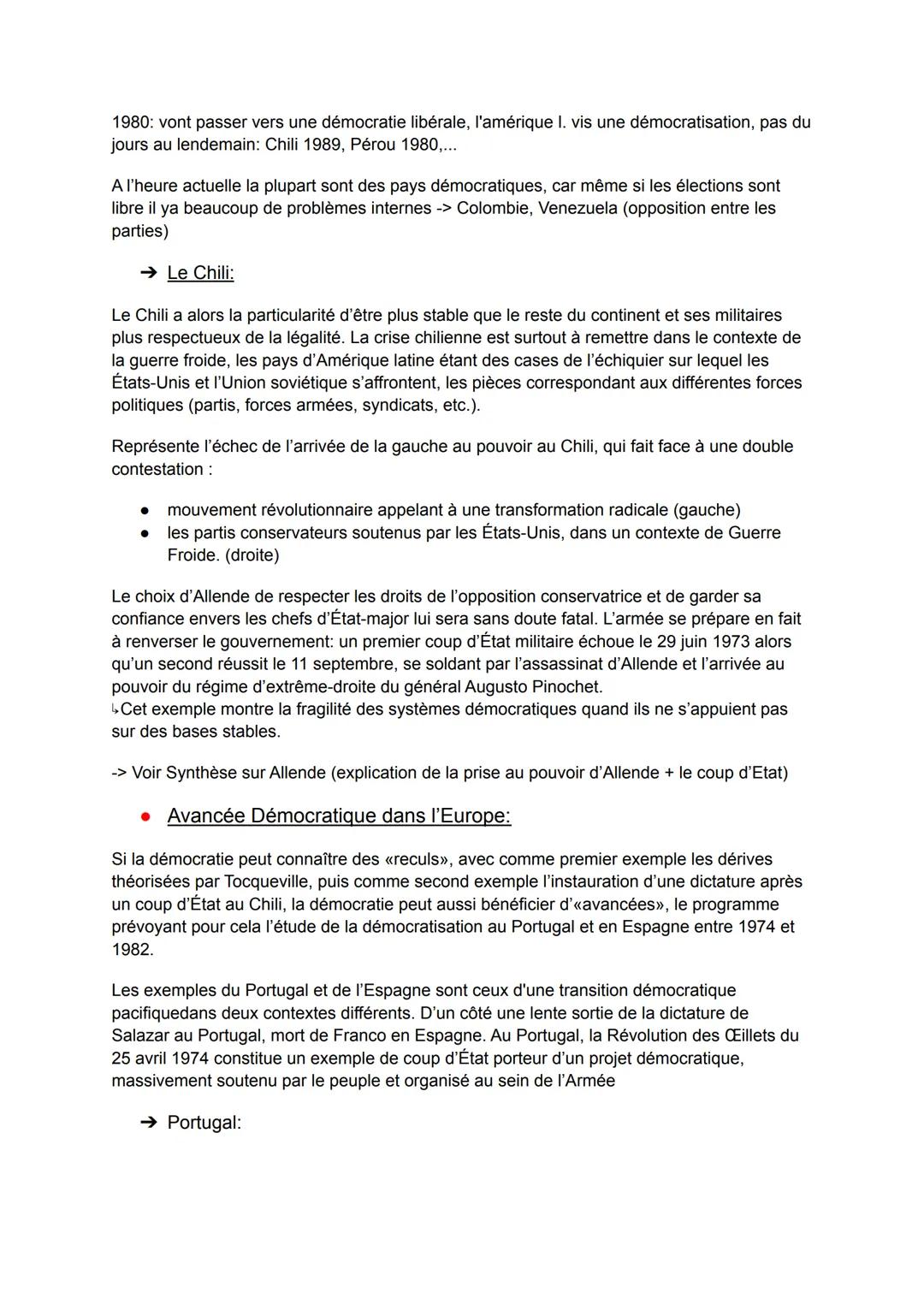 La Démocratie
demos = le peuple et kratos = le pouvoir en grec
• Naissance de la Démocratie:
La démocratie née a Athen durant Antiquité (apr