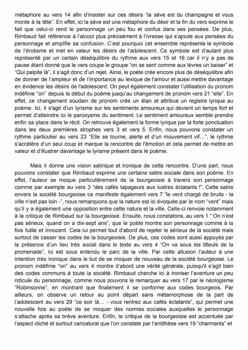 Arthur Rimbaud est un très grand poète français de la seconde moitié du XIXe siècle,
dont l'œuvre a été si mal accueillie par ses contempora