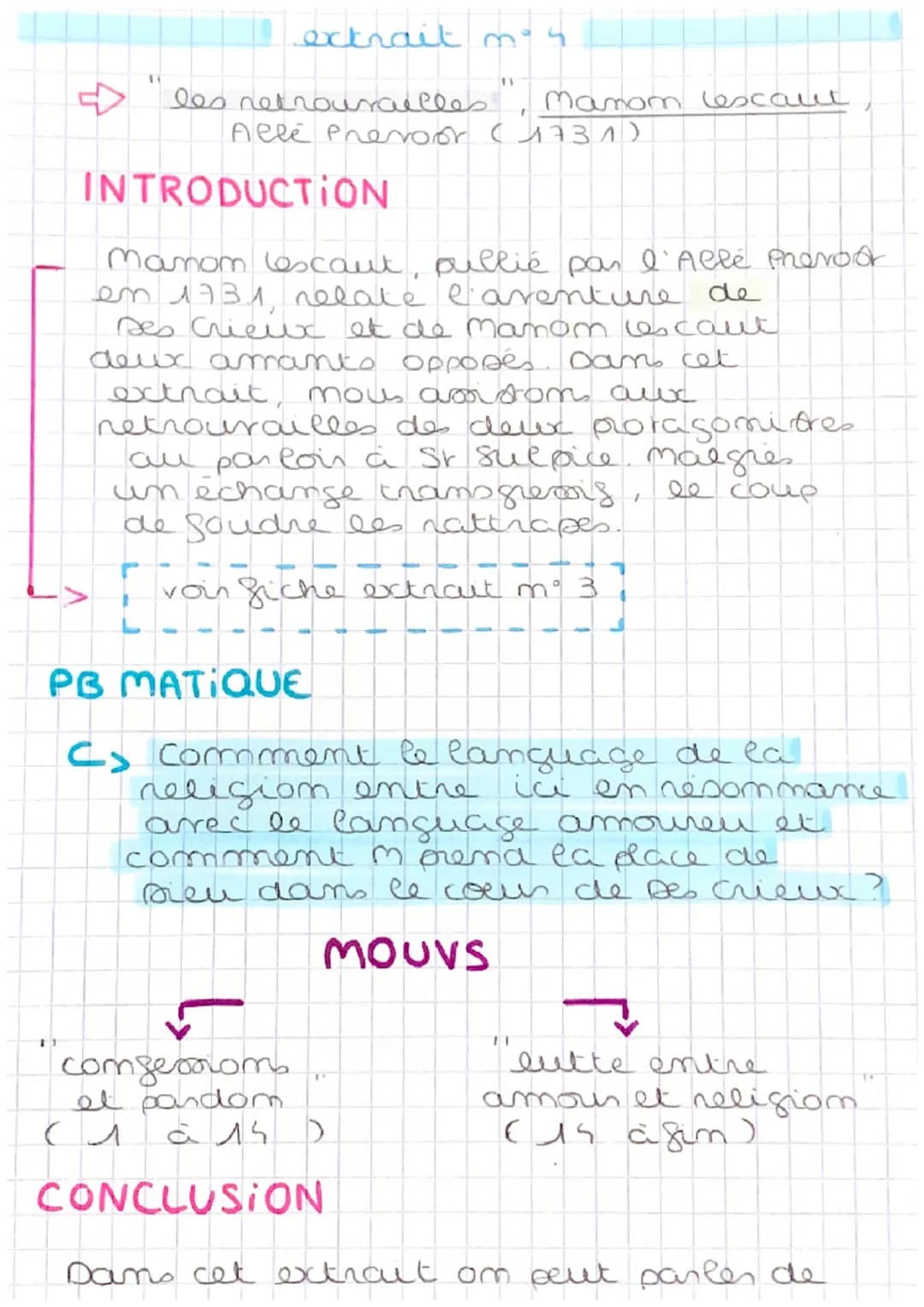 T
+
T
Extrait
les retrouvailles
INTRODUCTION
сл
11
Alle Pheroor (1731)
comsernom
et pandom
f
Manom lescaut, pullié par l'Allé Phovoor
en 173