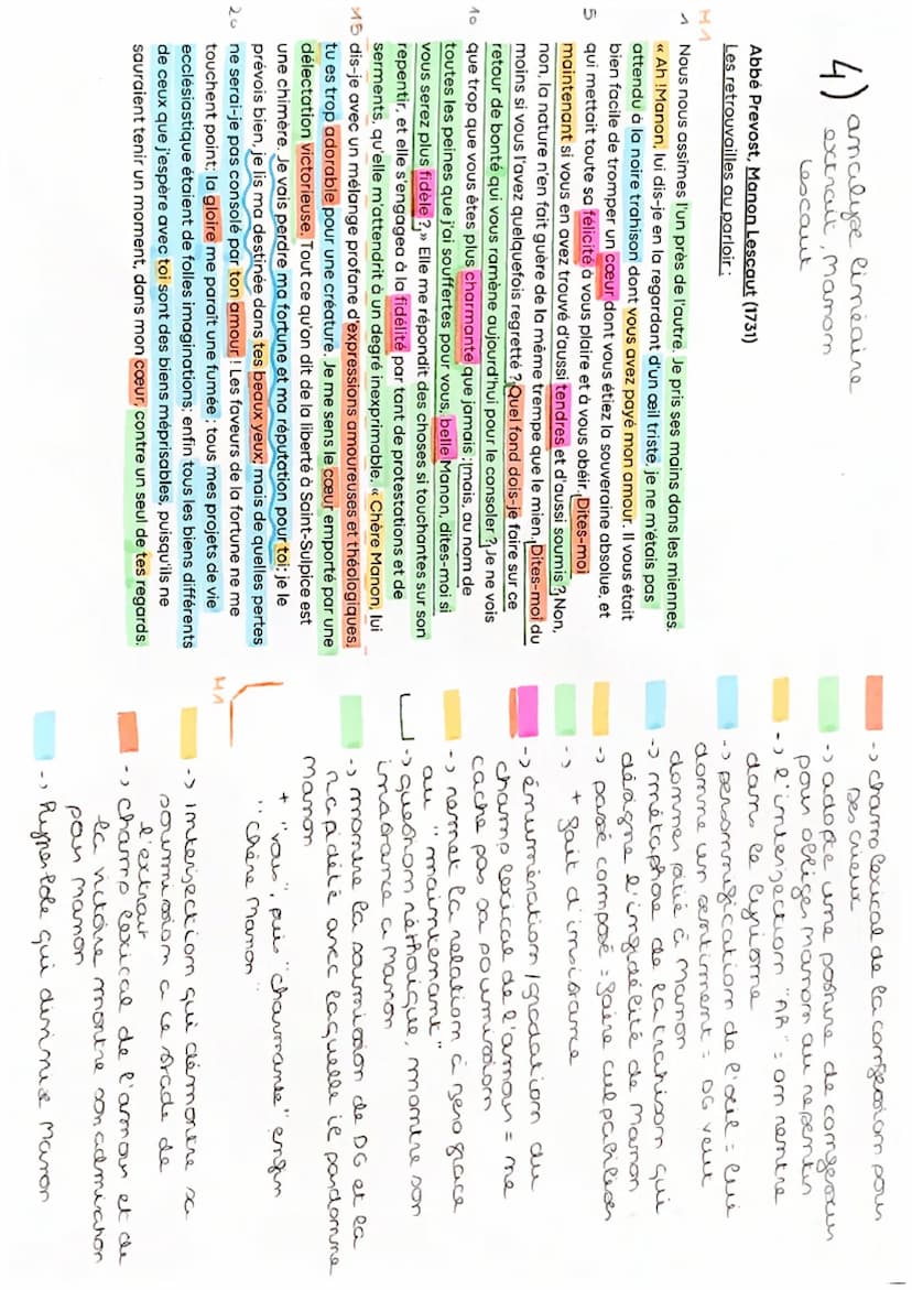 T
+
T
Extrait
les retrouvailles
INTRODUCTION
сл
11
Alle Pheroor (1731)
comsernom
et pandom
f
Manom lescaut, pullié par l'Allé Phovoor
en 173