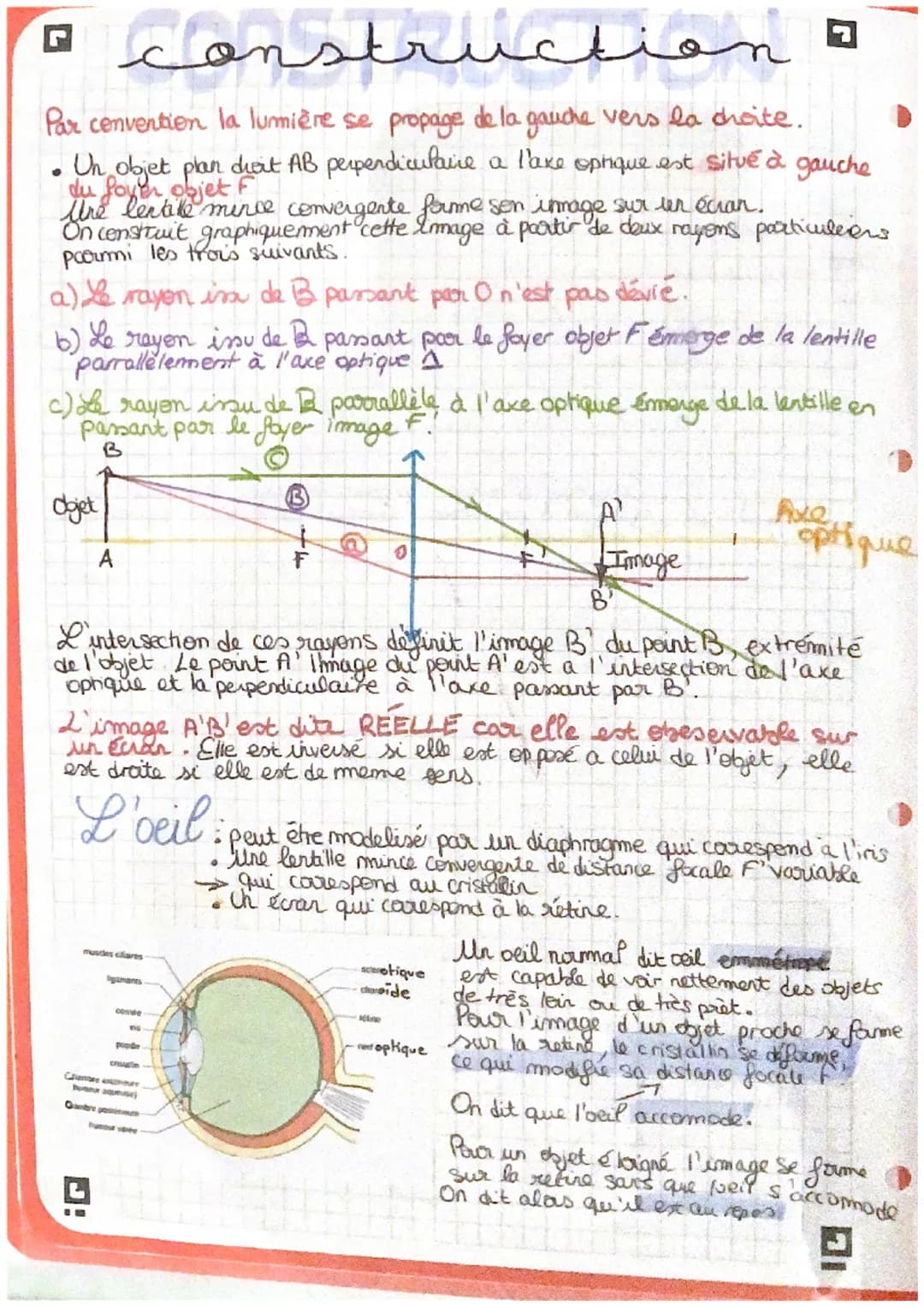 مققلنقد متوه
Definition the lentille mince convergente a les bads plus fins que
travers
texte est
es
• the lentille mince divergente a les b