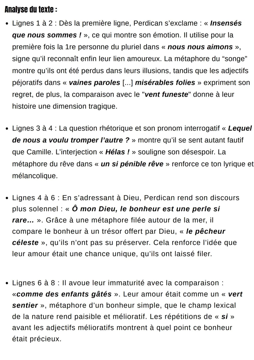 On ne badine pas avec
l'amour - Alfred de Musset
LL15
element introduction:
→ Au début du XIXe siècle, l'amour est encore fortement encadré 