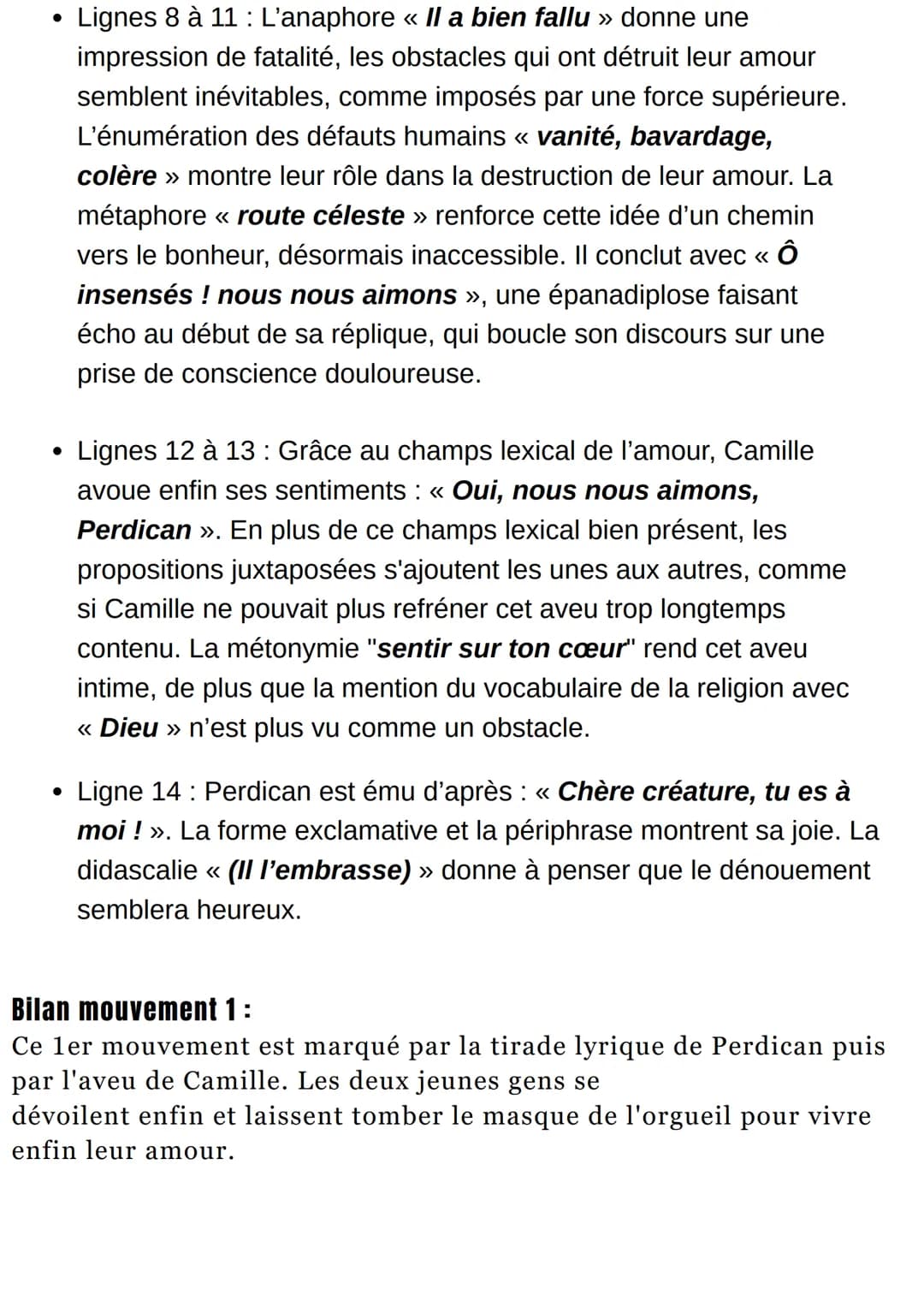 On ne badine pas avec
l'amour - Alfred de Musset
LL15
element introduction:
→ Au début du XIXe siècle, l'amour est encore fortement encadré 