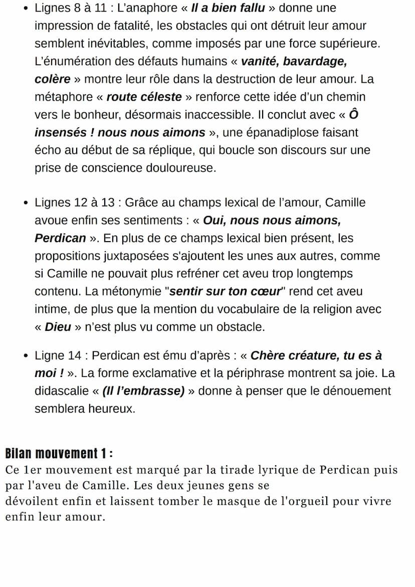 On ne badine pas avec
l'amour - Alfred de Musset
LL15
element introduction:
→ Au début du XIXe siècle, l'amour est encore fortement encadré 