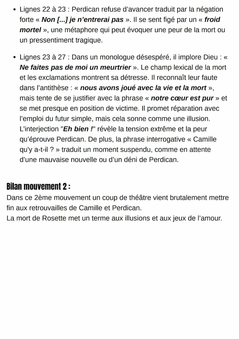 On ne badine pas avec
l'amour - Alfred de Musset
LL15
element introduction:
→ Au début du XIXe siècle, l'amour est encore fortement encadré 