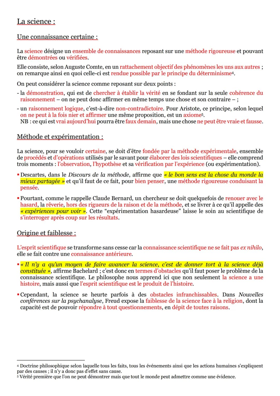 Révisions :
L'Art :
Le primat de la réalité matérielle :
Selon Kant, << l'art, c'est l'homme ajouté à la nature ». De ce fait, on peut défin