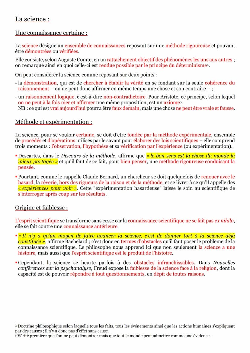 Révisions :
L'Art :
Le primat de la réalité matérielle :
Selon Kant, << l'art, c'est l'homme ajouté à la nature ». De ce fait, on peut défin