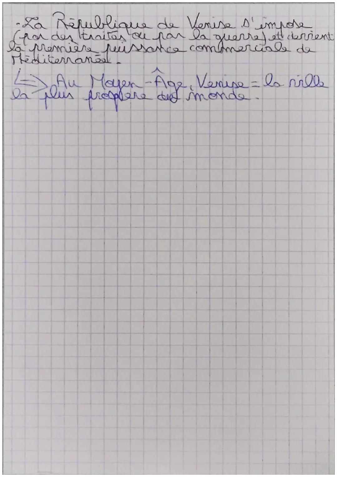 # La Méditerranée
Medievale

Au Moyen-Aga trois civilisations
se develoquent autour de la Mediterran

-l'Occident chrêtion
-
l'empire byzant