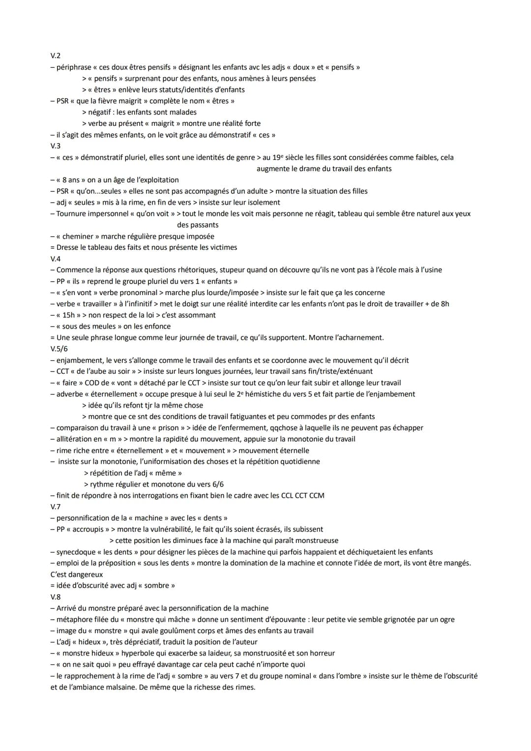 Objet d'étude n°1 : La Poésie du 15 au 21° siècle
Victor Hugo, Les Contemplations
Parcours Les Mémoires d'une âme
1 Où vont tous ces enfants