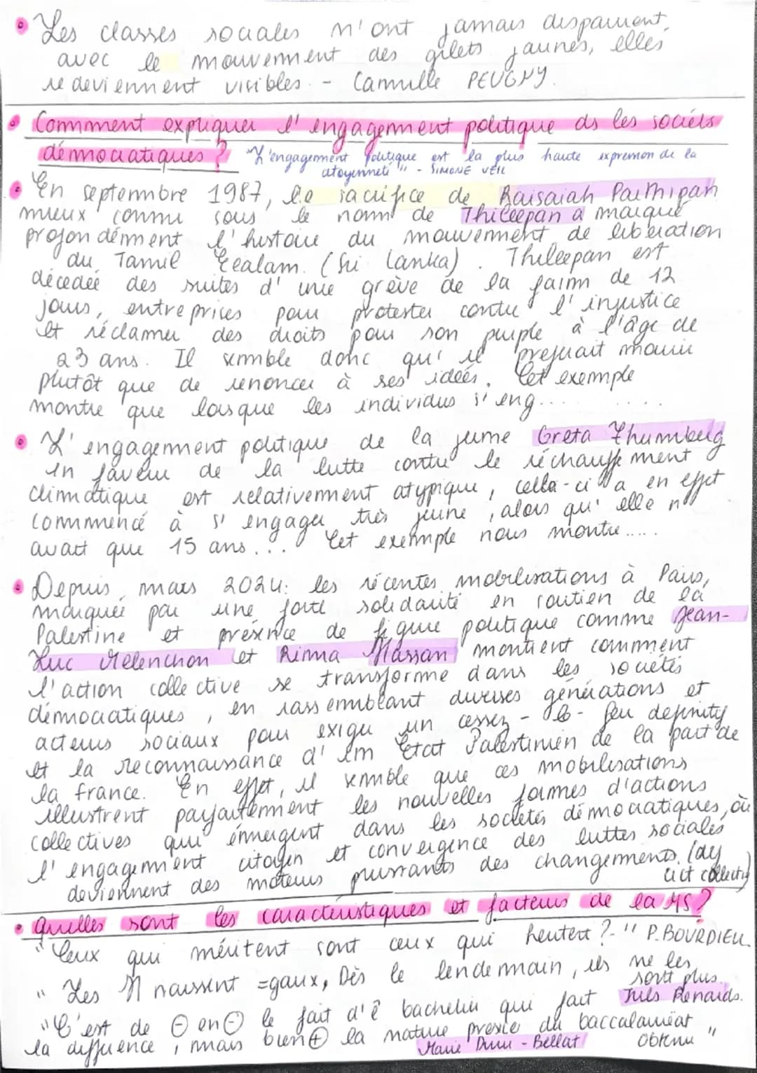 SOCIOLOGIE
•quelles mutations
ACCROCHES
du
し
et
de
I emplois ?
A l'occasion de la pandémie de la COVID- 19 et
imposé au
-du
recours
salarie 