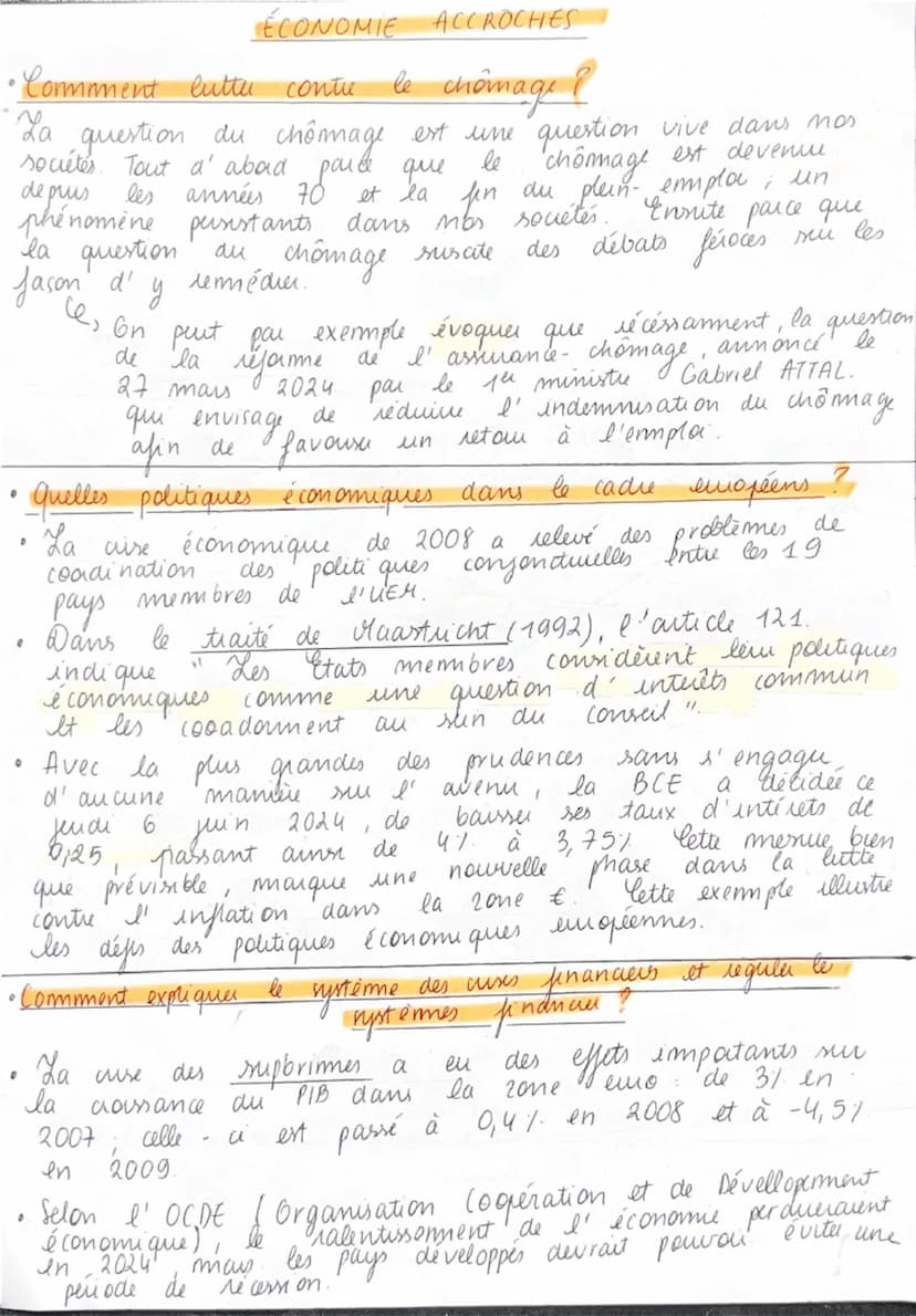 SOCIOLOGIE
•quelles mutations
ACCROCHES
du
し
et
de
I emplois ?
A l'occasion de la pandémie de la COVID- 19 et
imposé au
-du
recours
salarie 