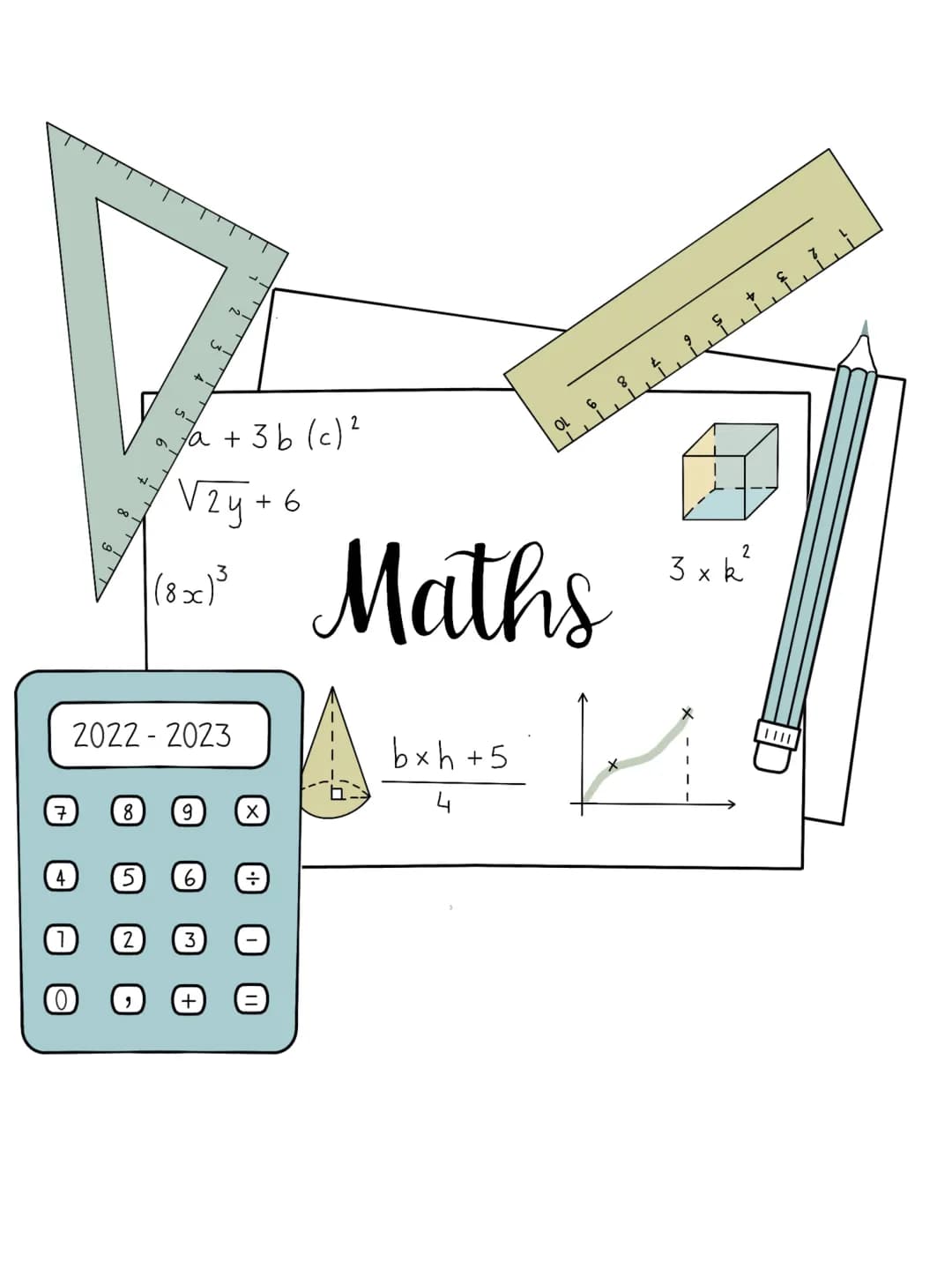 Pade de garde mathématique 