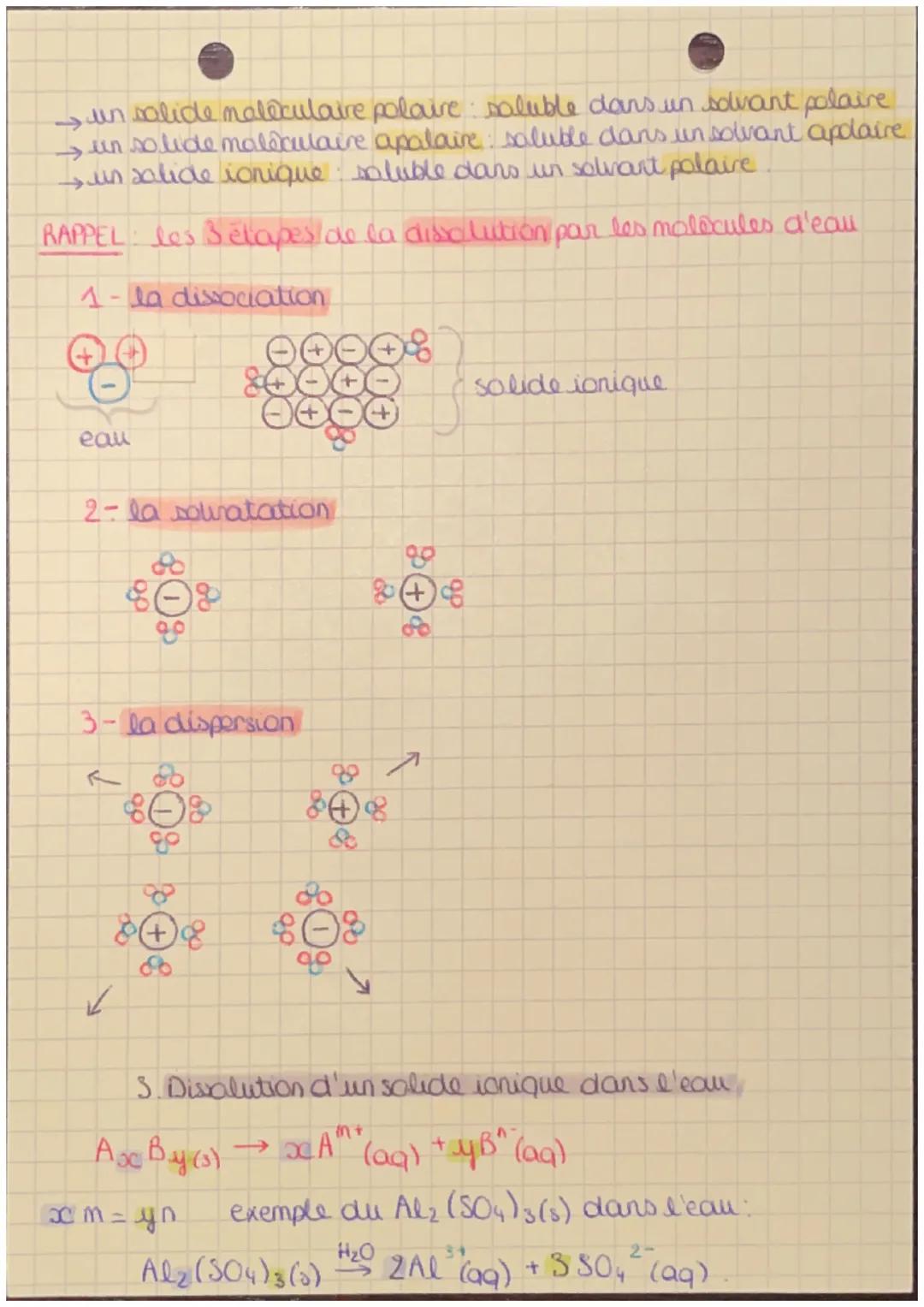 # chapitre 9.

propriétés des molécules.

cohésion dans un solide:

1. dans un solide ionique

interaction électrostatique:

→interaction en