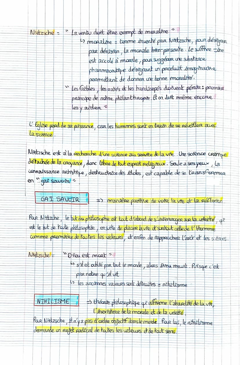 Amorce
La Religion
-> Une société peut-elle se passer de Religion ?
->La Révolution Française
explication =
Notiton 7 =
la Religion est obsc