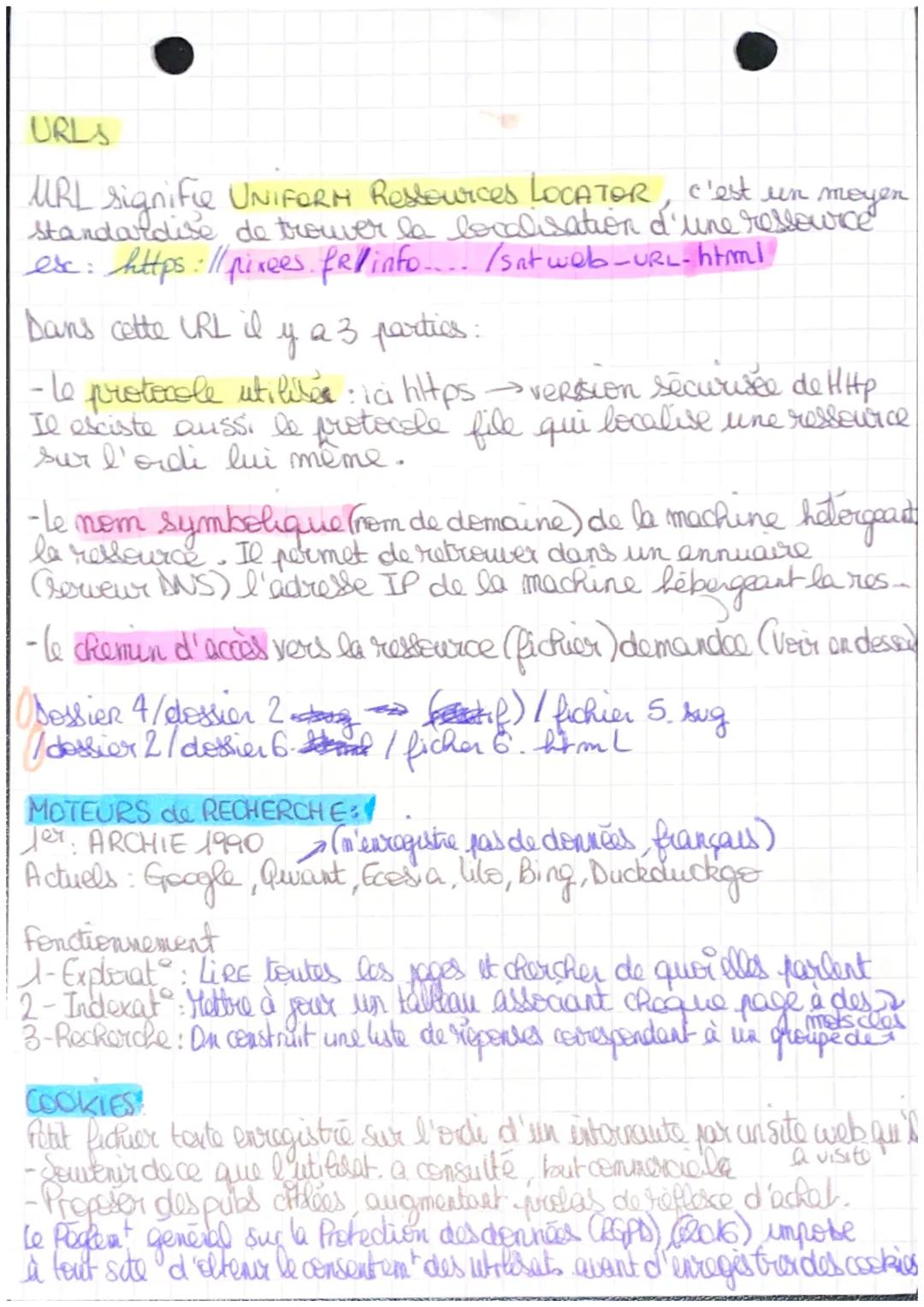 INT

DEFINITION c'est un immense ensemble de
documents, appelés PAGE WEB. Ilsest tee sont liés les
uns auss autres par un procede appelé LIE