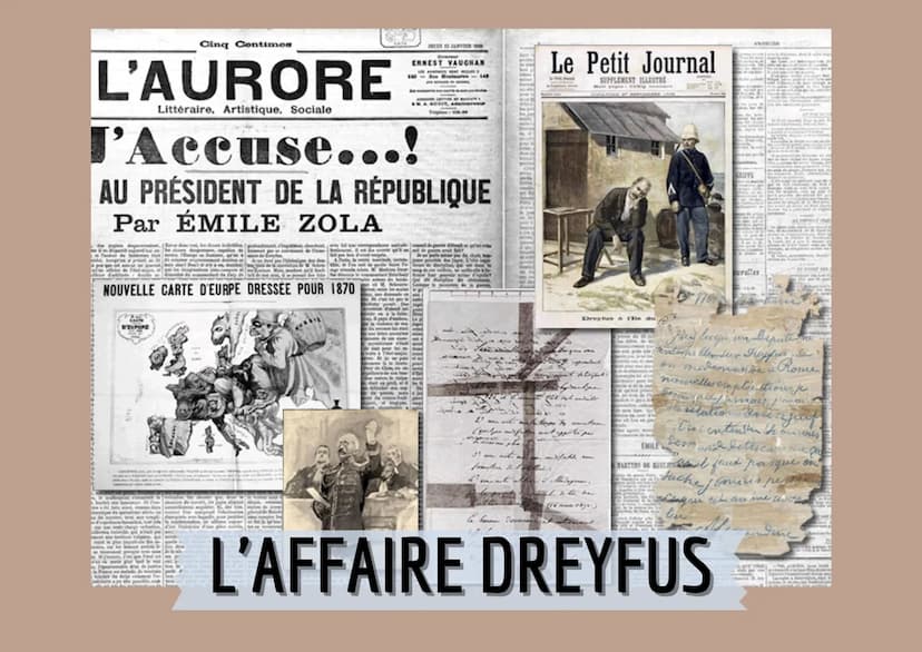 14
14
ALFRED
DREYFUS Cinq Centimes
L'AURORE
Littéraire. Artistique. Sociale
l'Accuse...
AU PRÉSIDENT DE LA RÉPUBLIQUE
Par ÉMILE ZOLA
NOUVELL