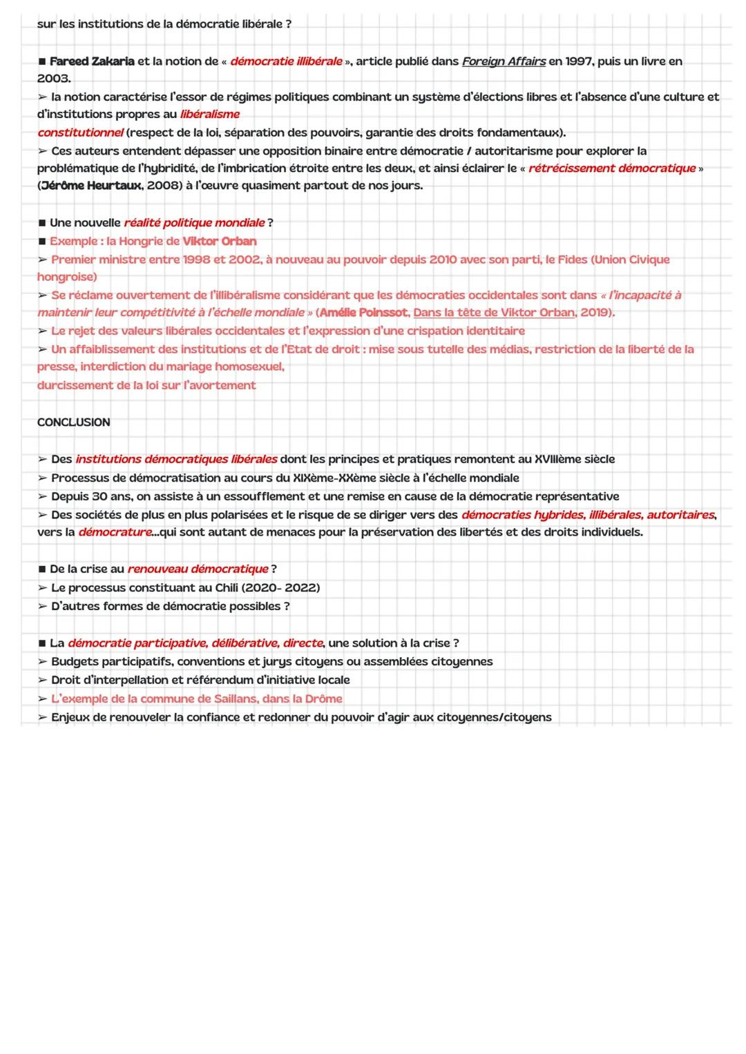 Post-Bac
1
Grands problèmes politiques contemporains
dans un contexte mondialisé - Séance 2: La
crise de la démocratie et la montée des
popu