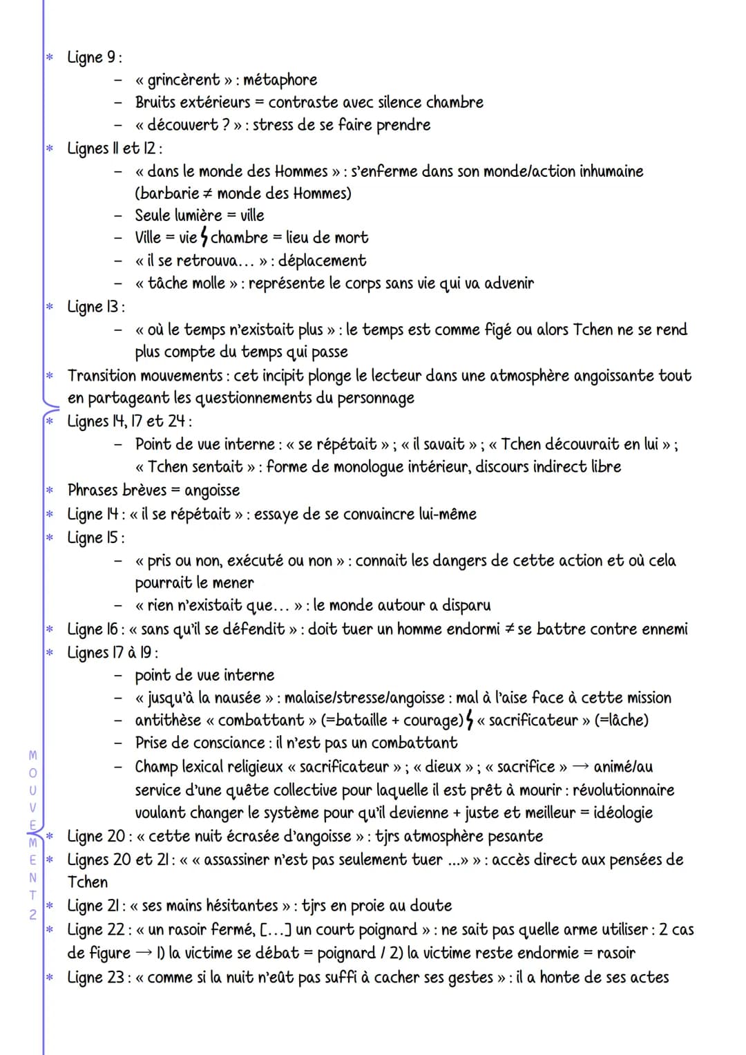 Textes de bac : texte EAF n°7
Incipit de La Condition Humaine, André Malraux (1933)
Introduction:
* André Malraux :
1901-1976
Né à Paris
20 