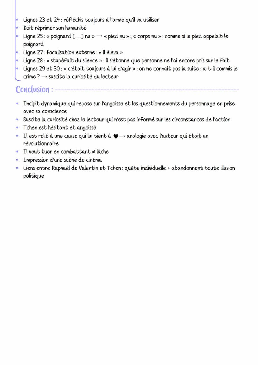 Textes de bac : texte EAF n°7
Incipit de La Condition Humaine, André Malraux (1933)
Introduction:
* André Malraux :
1901-1976
Né à Paris
20 