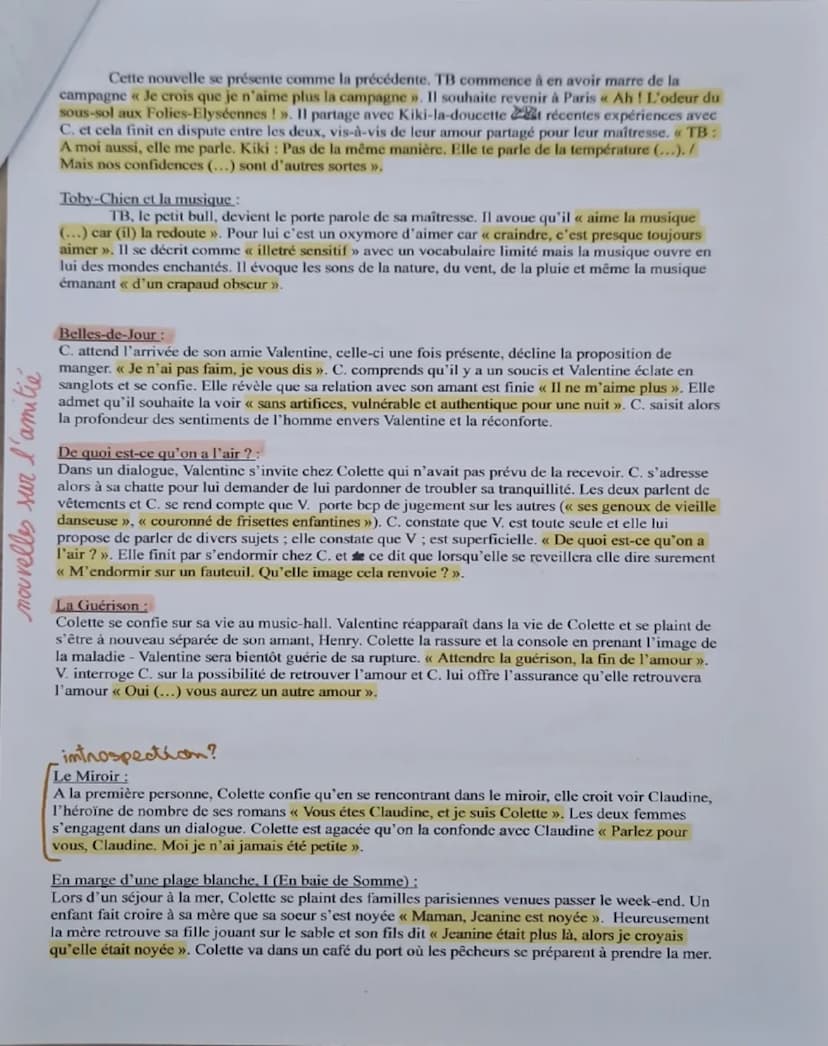 plan thématique + Em quai / pourquoi / pour quelle raison
Les vrilles de la vigne :
comment
C'est le récit d'un rossignol mélodieux, qui a l