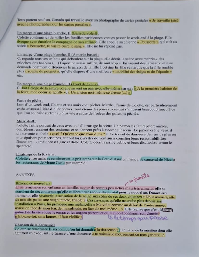 plan thématique + Em quai / pourquoi / pour quelle raison
Les vrilles de la vigne :
comment
C'est le récit d'un rossignol mélodieux, qui a l