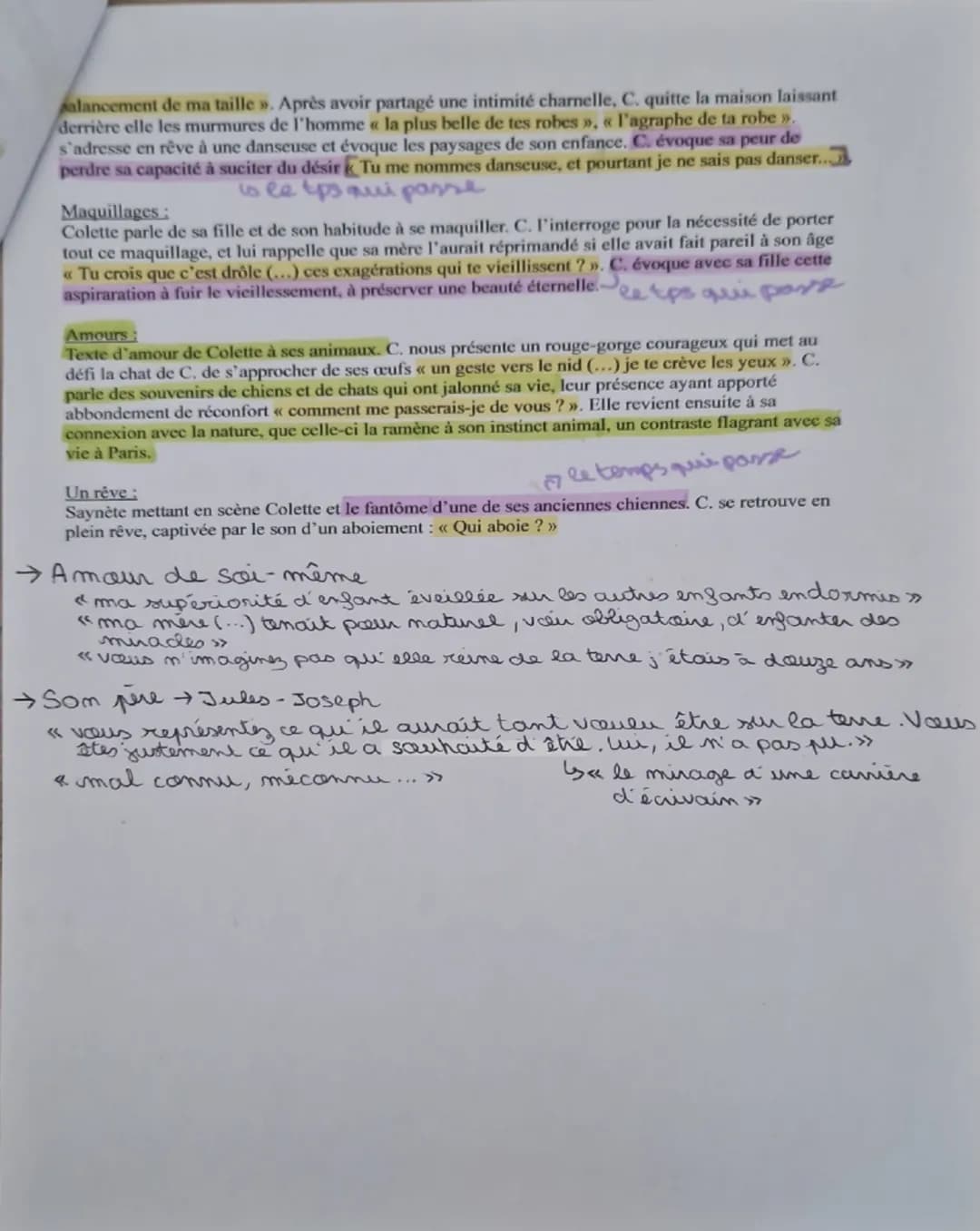 plan thématique + Em quai / pourquoi / pour quelle raison
Les vrilles de la vigne :
comment
C'est le récit d'un rossignol mélodieux, qui a l