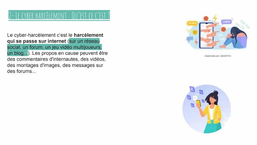 PARTIE 2:
PROTÉGER VOTRE IDENTITÉ NUMÉRIQUE ?
O
Lou GAUJAC -- AQUILA
Tessa FRANCHI SOMMAIRE :
1) A quoi sert notre association ?
2) Une e-ré