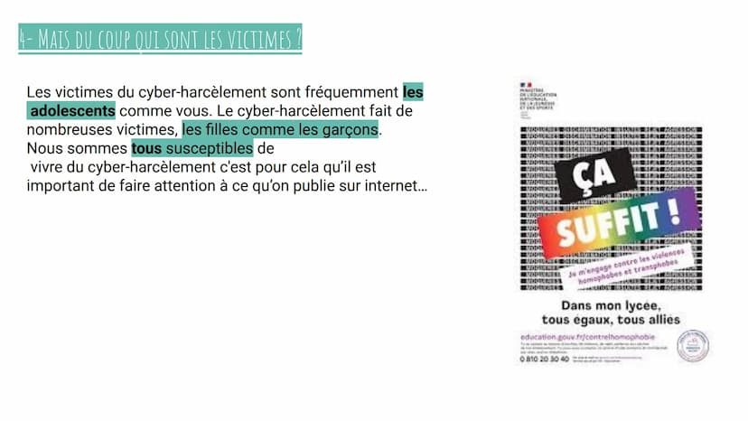 PARTIE 2:
PROTÉGER VOTRE IDENTITÉ NUMÉRIQUE ?
O
Lou GAUJAC -- AQUILA
Tessa FRANCHI SOMMAIRE :
1) A quoi sert notre association ?
2) Une e-ré