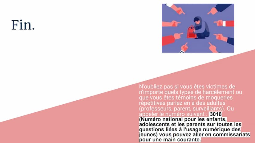 PARTIE 2:
PROTÉGER VOTRE IDENTITÉ NUMÉRIQUE ?
O
Lou GAUJAC -- AQUILA
Tessa FRANCHI SOMMAIRE :
1) A quoi sert notre association ?
2) Une e-ré