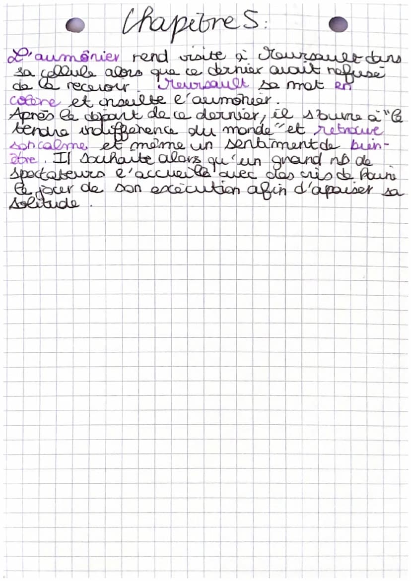 fiche de lecture
albert Camus
L'etranger
L'absurde est un sentiment qui nait de la
confrontation & l'homme et au non-sens
de la vie.
L'absur
