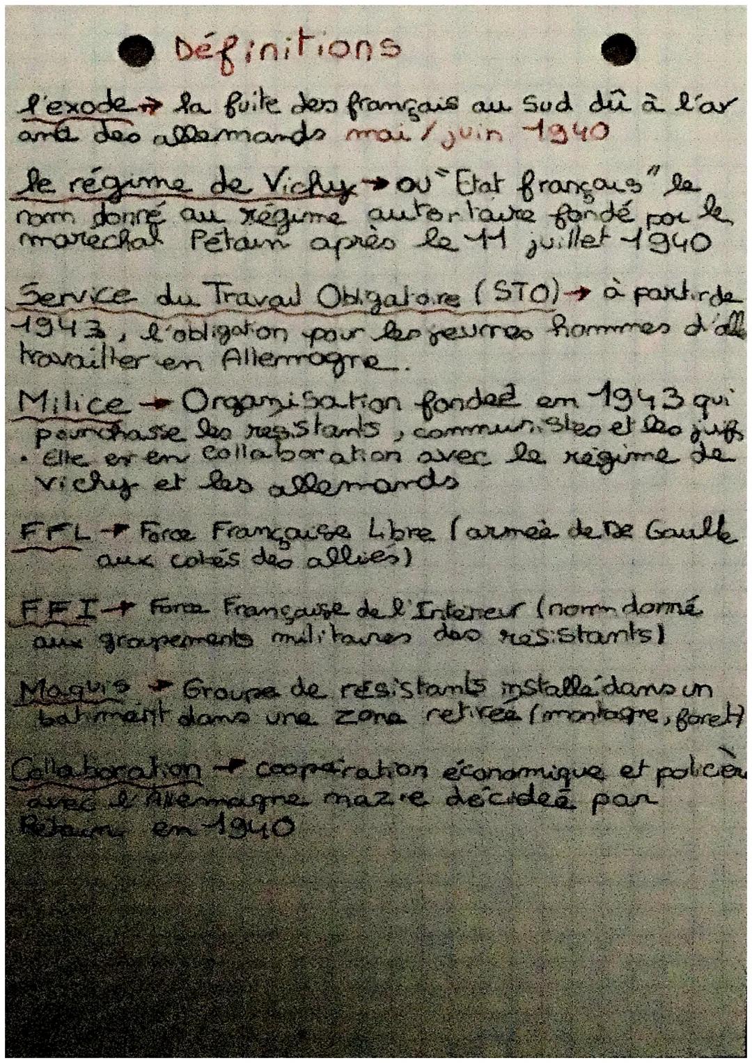 # 11: stare

# Deroglakon des juifo

15

déportation déplacement force d'un peuple

*De l'exclusion à l'arrestarestation

Les juifs sont mis