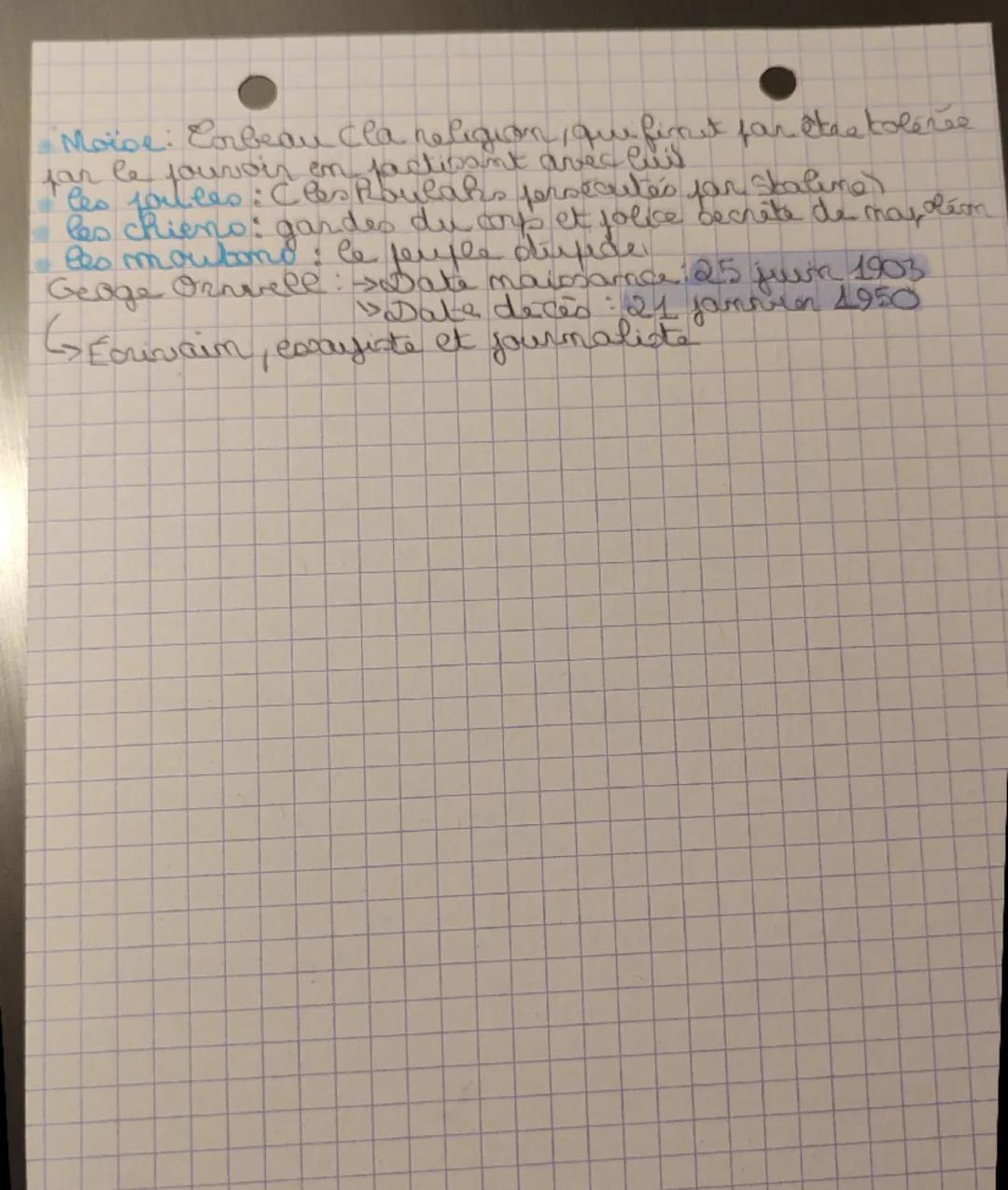 # La ferme deo
animaux

Auteur: George Orwell
Genre: Fiction
Date publication 1913
La ferme des animaux s'agit d'un oploques écrit
sous form