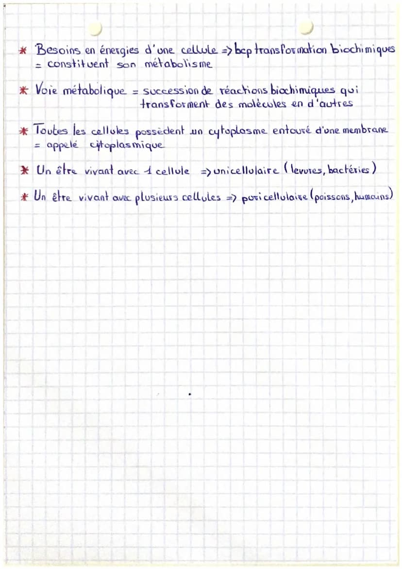N
Sciences de la Vie et de la Terre J ~
Thème n°1
da Terre, la vie et l'organisation du vivant
CHAPITRE 1: l'organisation fonctionnelle du v