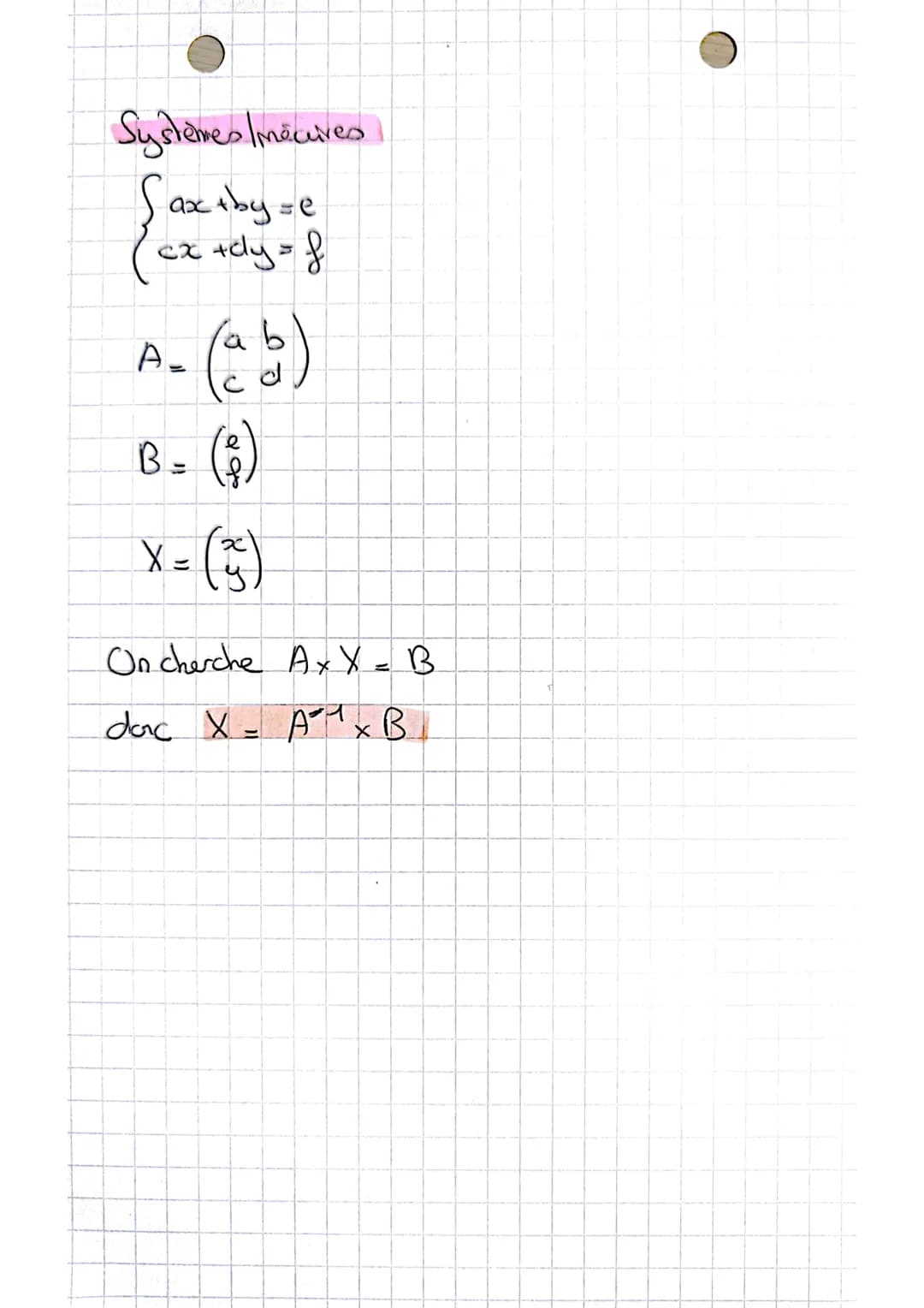 Matrices
Taille matrice
(m; n) m lignes, in colomes!
аля
042
22,1
92,2
I am, 1 am, 2
9213
am, 3
- matrices carrées n = m
-> matrices nulles 